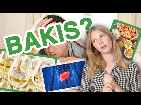 Video: De 10 Bästa Baksmälla: Vad Man Ska äta Och Dricka