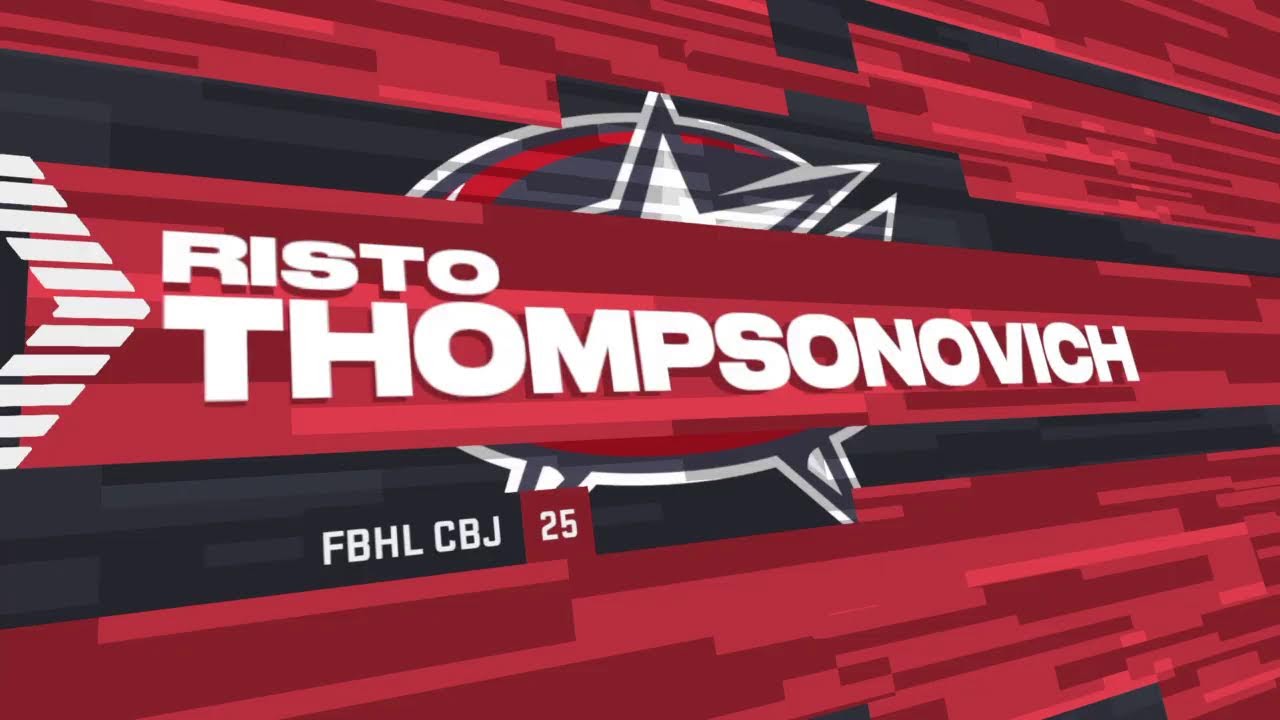 FBHL - 5/4 - NYR @ CBJ