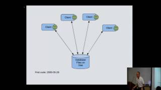 D. Richard Hipp  SQLite [The Databaseology Lectures  CMU Fall 2015]