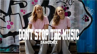 Rihanna - Dont Stop The Dance Choreography Easy Kids Dance