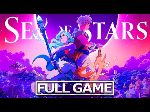 SEA OF STARS Full Gameplay Walkthrough / No Commentary 【FULL GAME】HD