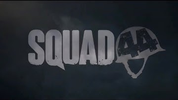 Greek Faction Joins Squad 44: Epic Update ( Official trailer )