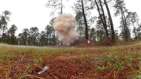 8 lbs Low Velocity Tannerite