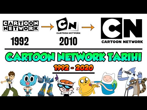 Bilinmeyen Cartoon Network Tarihi ! - ( 1992 - 2020 )
