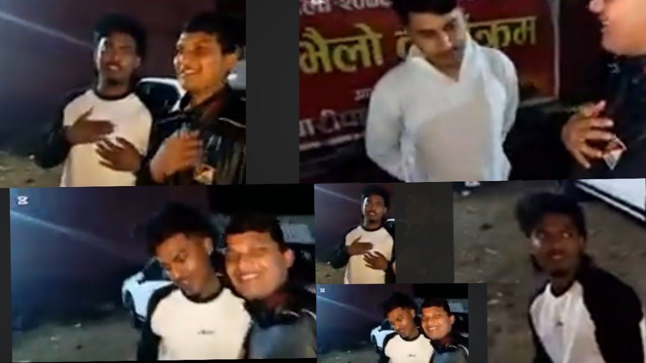 आज अनिल सुनार दाइ सङको भेत निकै रमाइलो bhayo - YouTube