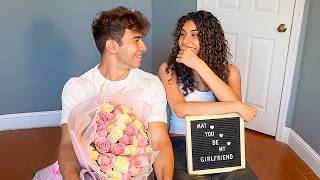 My Bestfriend Asked Me To Be His Girlfriend...