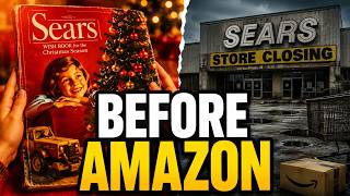 When Sears Catalog Ruled America — Then Vanished Overnight