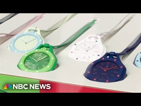 Chaos consumes Swatch stores over pocket watch collaboration with Audemars Piguet