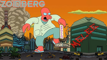 Animation Throwdown - Zoidberg Melee - 2024 - Day 3 🦞