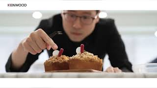 NEW 켄우드 스탠드믹서 KVL85.004SI x 슈가레인 조한빛 파티시에