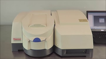 Thermo Evolution 300 UV-Vis Spectrophotometer