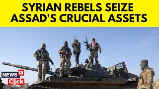 Syrian Rebels Capture Fully Intact Russian Podlet-K1 Radar System Syria News English News N18G