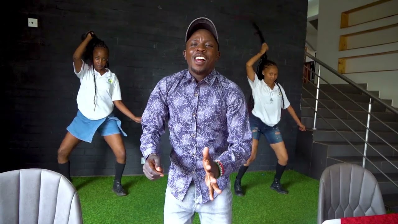 G.K SAM - SHEREHE (OFFICIAL 4K VIDEO)