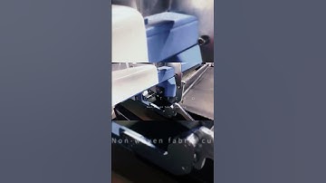 Non-woven Cutting Machine