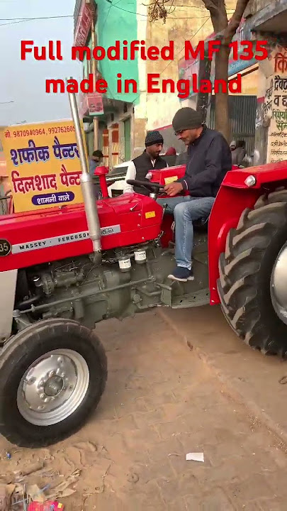 Massey ferguson 135 made in England 🫡👌📞9870940964