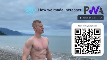How we make PWA(Progressive Web App) Onboarding with React at Increaser