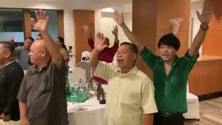 UVCN BATCH 1991 Reunion with the Balikbayans