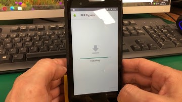 Crosscall Core X4 FRP Remove, Android 9, All Crosscall Android 9 Google Account Remove without PC