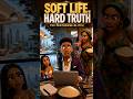 SOFT LIFE HARD TRUTH| THE PENTHOUSE GLITCH #nigeriancomedy #bestcomedyskit #aitiktok #aivideo