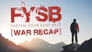 War Recap #259