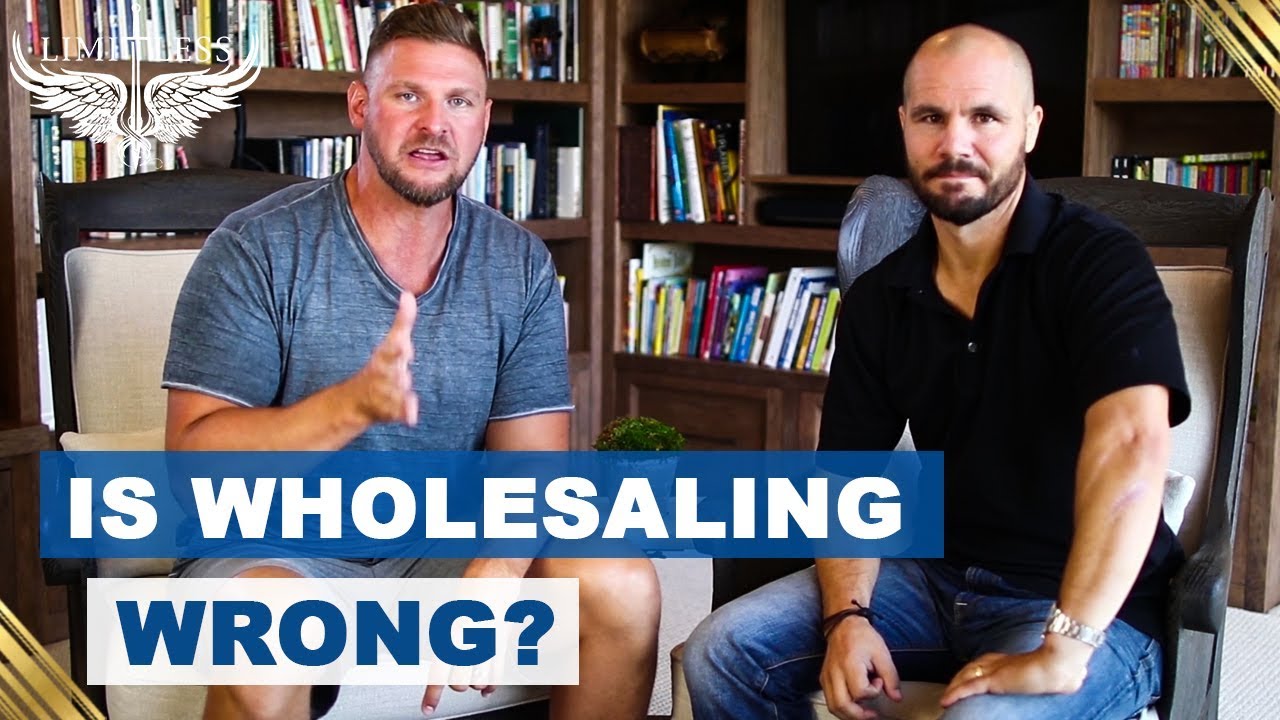 Is Wholesaling Real Estate Legal? YouTube