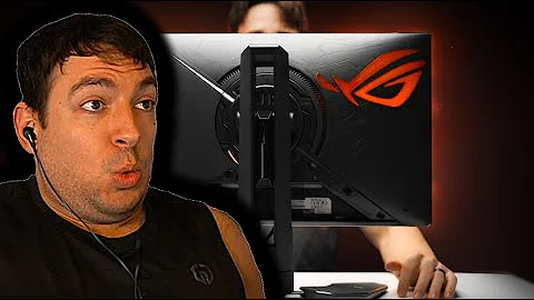 540Hz gaming is something else. | Cornel Reacts