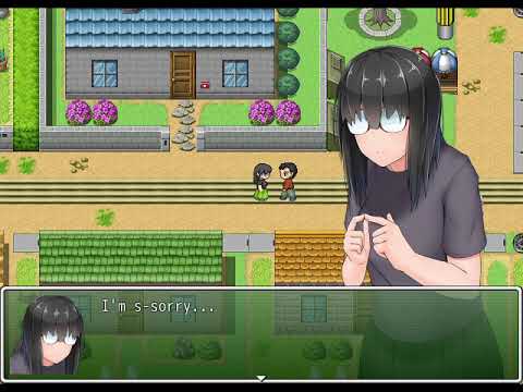 Country Girl Keiko Gameplay (PC Game)