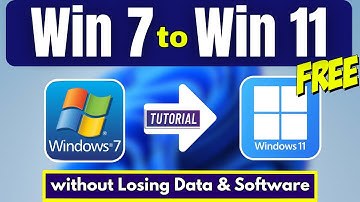 How to Upgrade Windows 7 to Windows 11 for Free without Losing Data
