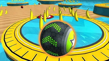 🔥Going Balls - Super SpeedRun Gameplay | Level 191 Walkthrough | iOS/Android | 🏆🏆