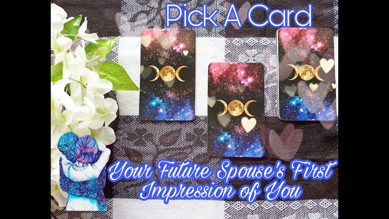 Your FUTURE SPOUSE’S First Impression Of You 🌝❣️🌟 Timeless Pick A Card Reading 🌟