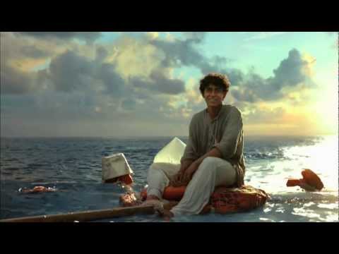 Mini-Making-of zu LIFE OF PI: Schiffbruch mit Tiger  - Deutsch / German