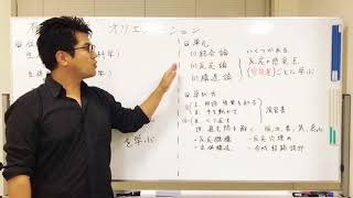 医学部編入】有機化学講義001「学習の全体像」 – ぶっでぃ