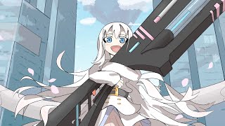 サムネイル画像は https://www.youtube.com/watch?v=gpyPrxpg1GI からの引用です。 誰がために鳴る銃声、散るは白髪