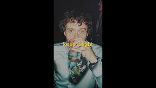 Is this the realest JACK HARLOW verse, ever? ❄️ (KEEP IT LIGHT)