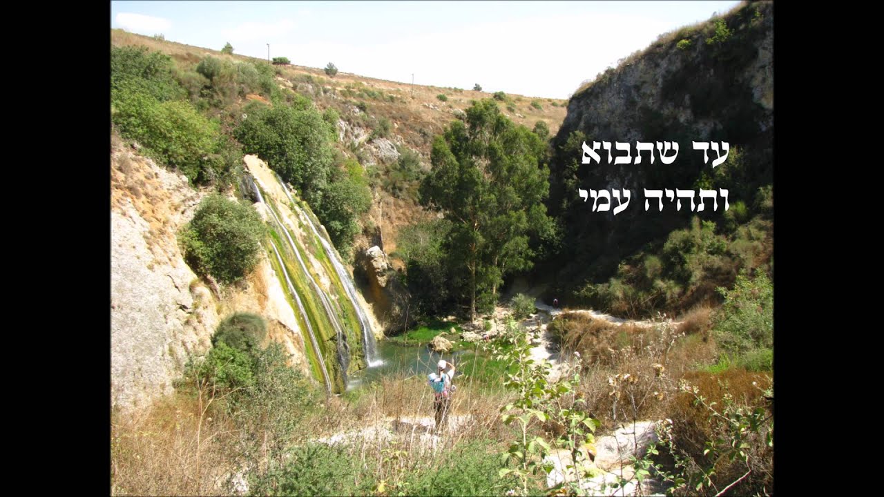 השיר: אתה נושא אותי אל השמיים You Raise Me Up מלים: ישראל צביאל, זמר: משה פיש