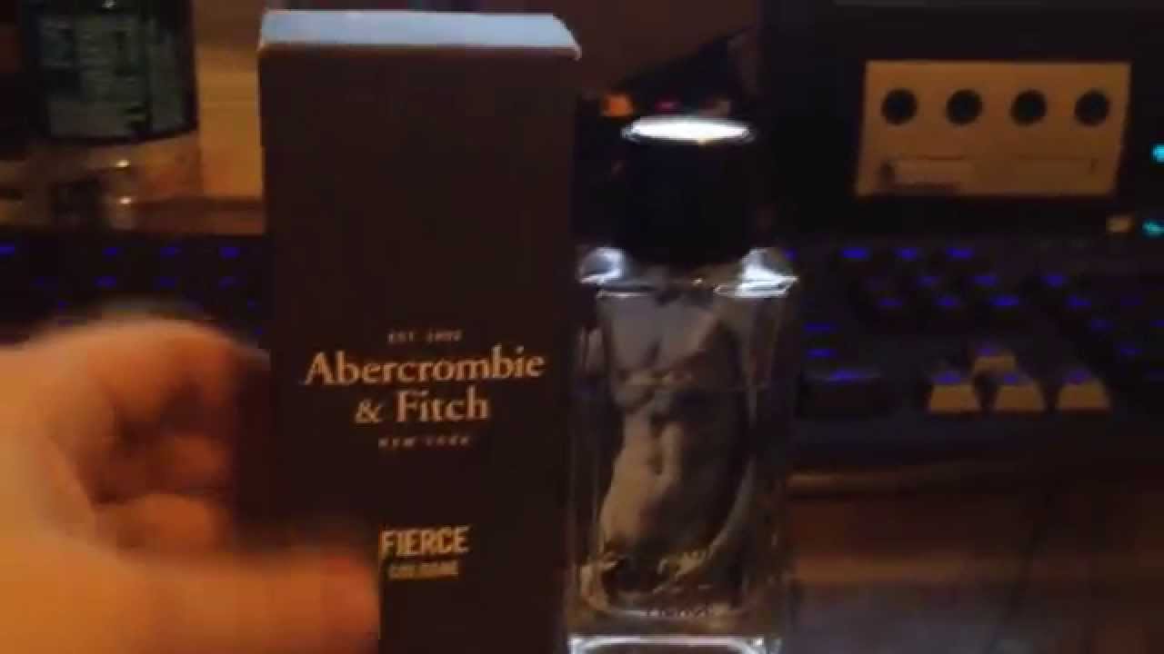 Abercrombie and fitch fierce