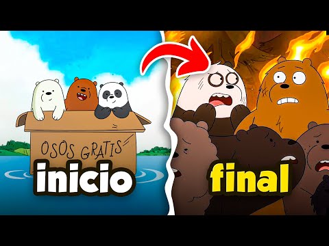 Escandalosos En 12 Minutos Desde El Inicio Hasta El Final