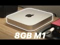 Is 8GB ENOUGH for the Apple M1 Mac mini?