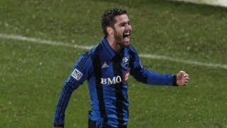 Goal Blake Smith Gives Montreal The Lead In 96Th Minute Montreal Impact Vs Sporting Kansas City