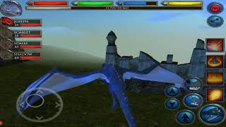 Ultimate Dragon Family Survival  Simulator, By Gluten Free Games screenshot 4