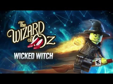 lego dimensions wicked witch