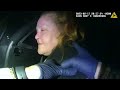 BODYCAM: INSANE MELTDOWN after probation violation. She threatens and verbally abuses the cops.