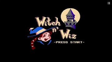 Witch n