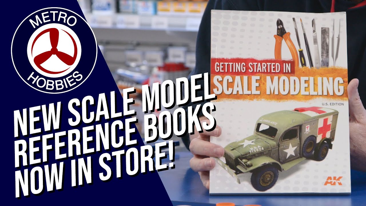 Scale Modelling Books and Magazines : More than just references!