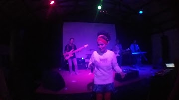 JFLOW FT. NATH THELIONS - SLANK ME (LIVE JOGJA REGGAE TOUR 2017)