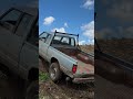I think we broke the Datsun Truck