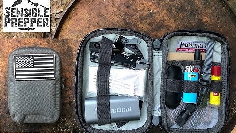 EDC Necessities Kit: Prepare for Life