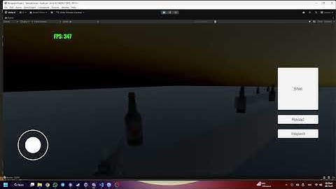 Polycam Devlog 3 - Aiming and bobbing work in the scope.