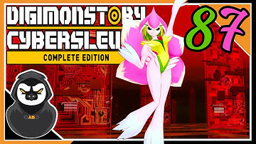 Errand Boy...Again In Digimon Story Cyber Sleuth: Complete Edition - Ep87