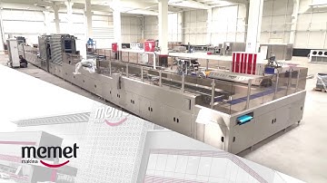 Automatic Shell Moulding Line